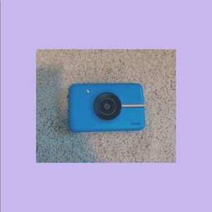 polaroid camera
